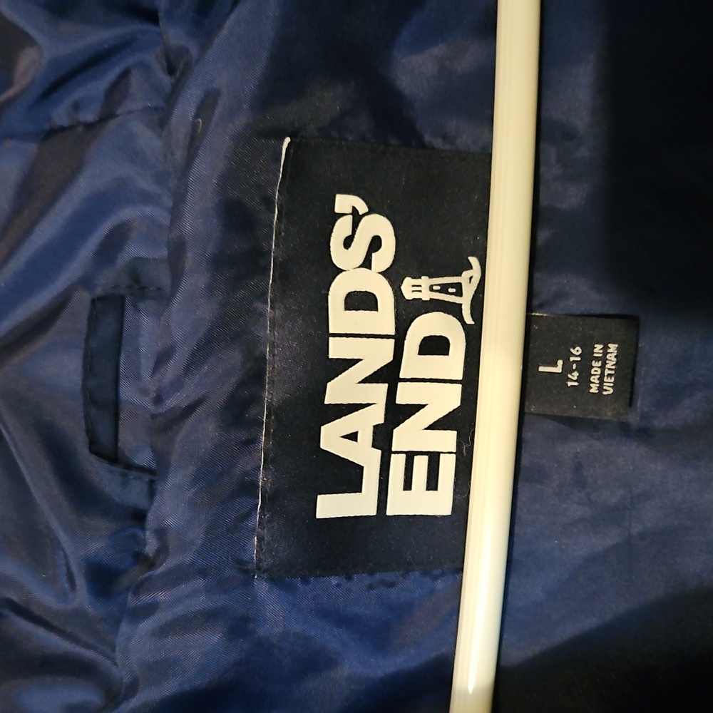 Land's End Coat - Picture 4 of 6